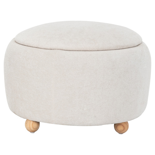 Temple and store webster pouffe